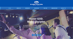 Desktop Screenshot of everynationmacau.org